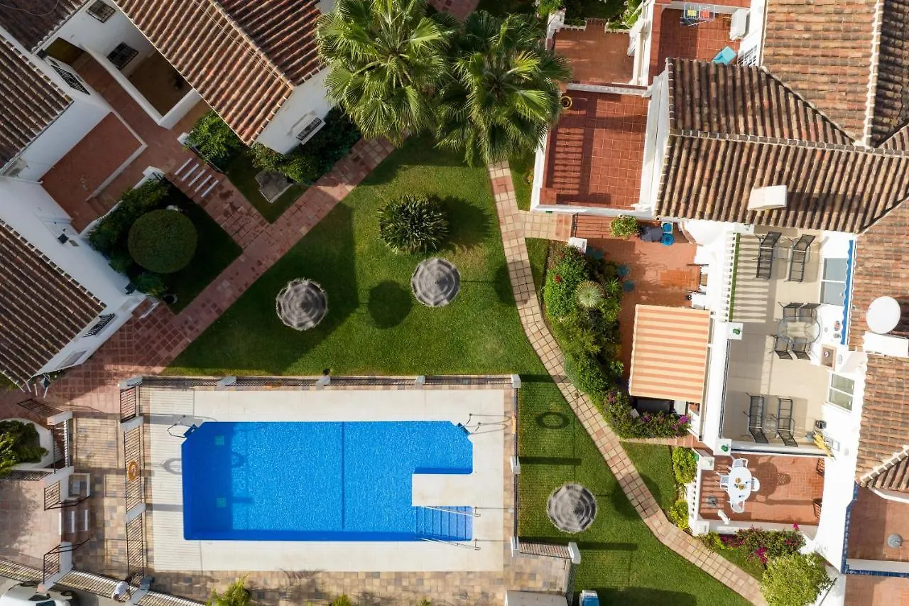 Tanger 3 El Oasis De Capistrano Villa Nerja Holiday home