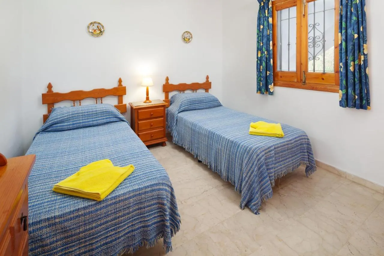 Tanger 3 El Oasis De Capistrano Villa Nerja 0*,  Spain