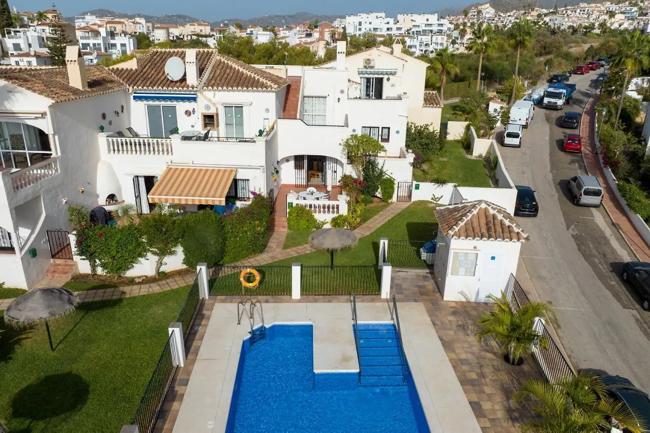 Tanger 3 El Oasis De Capistrano Villa Nerja Holiday home