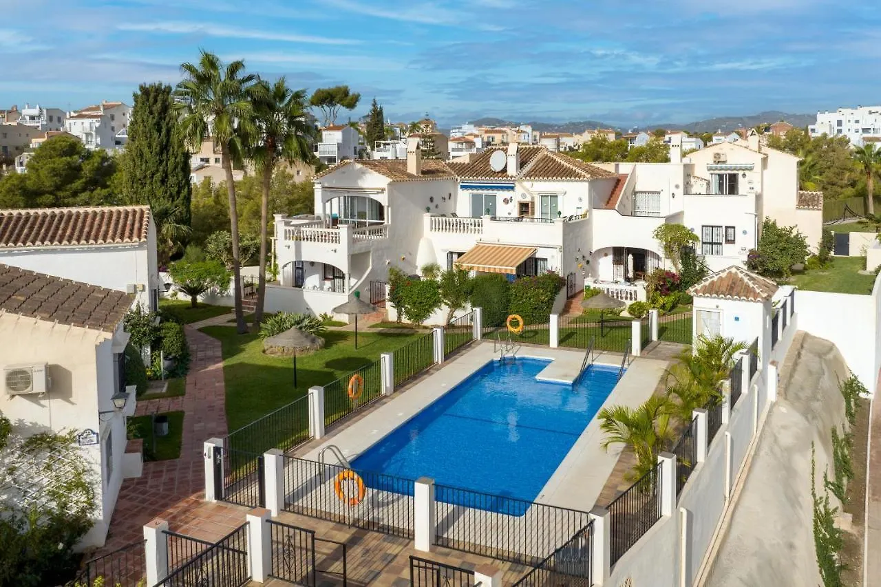 Tanger 3 El Oasis De Capistrano Villa Nerja