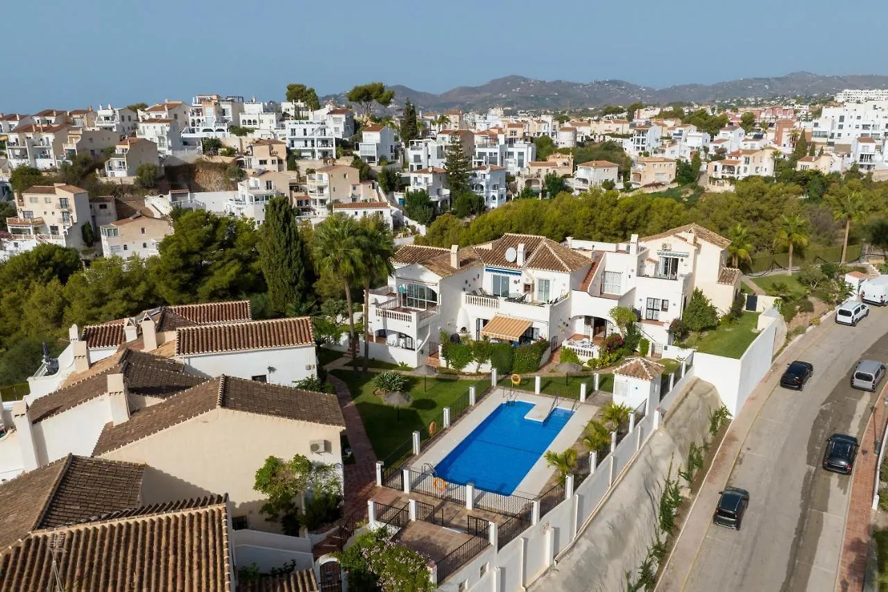 Holiday home Tanger 3 El Oasis De Capistrano Villa Nerja