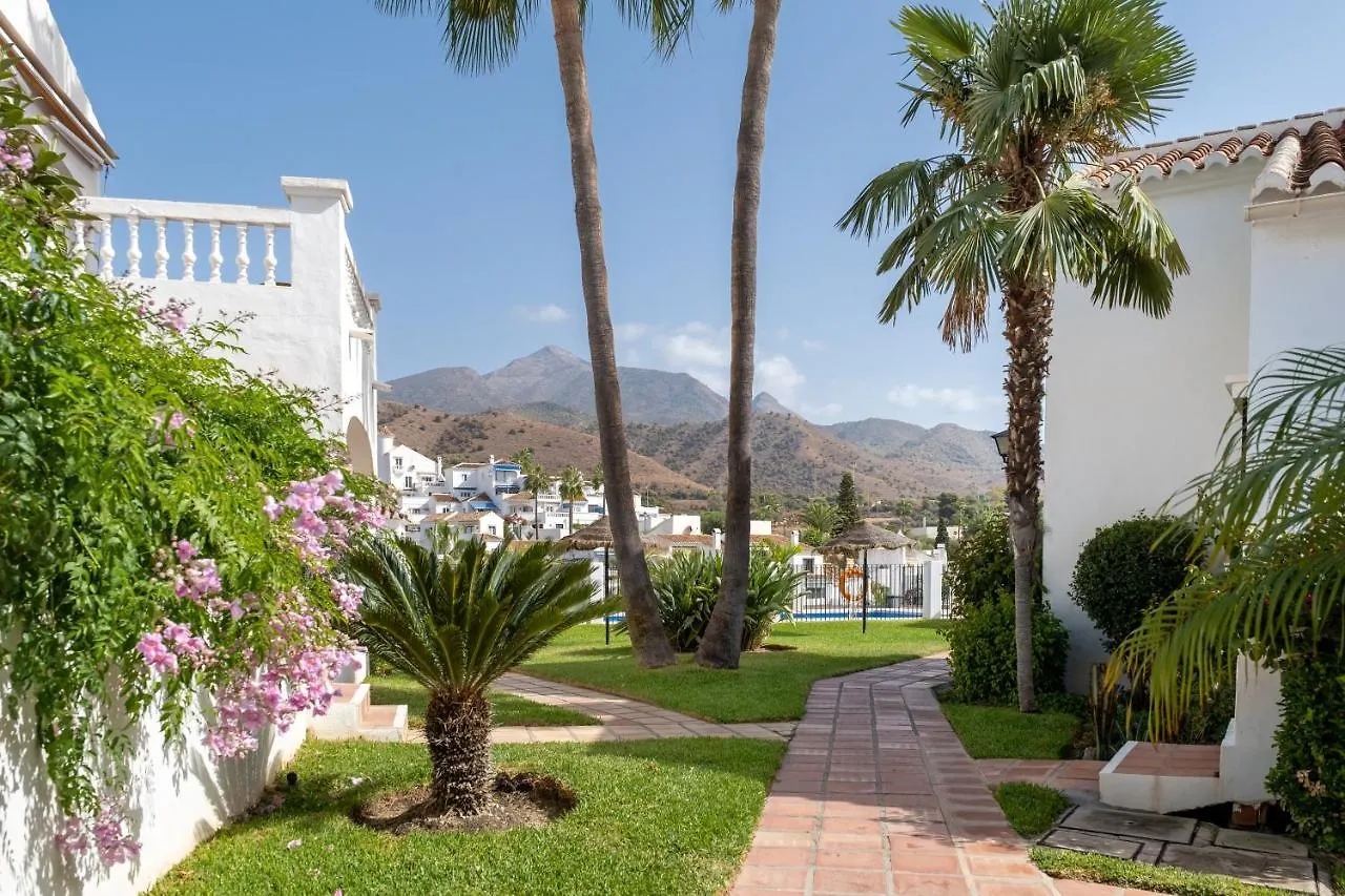 Tanger 3 El Oasis De Capistrano Villa Nerja Holiday home