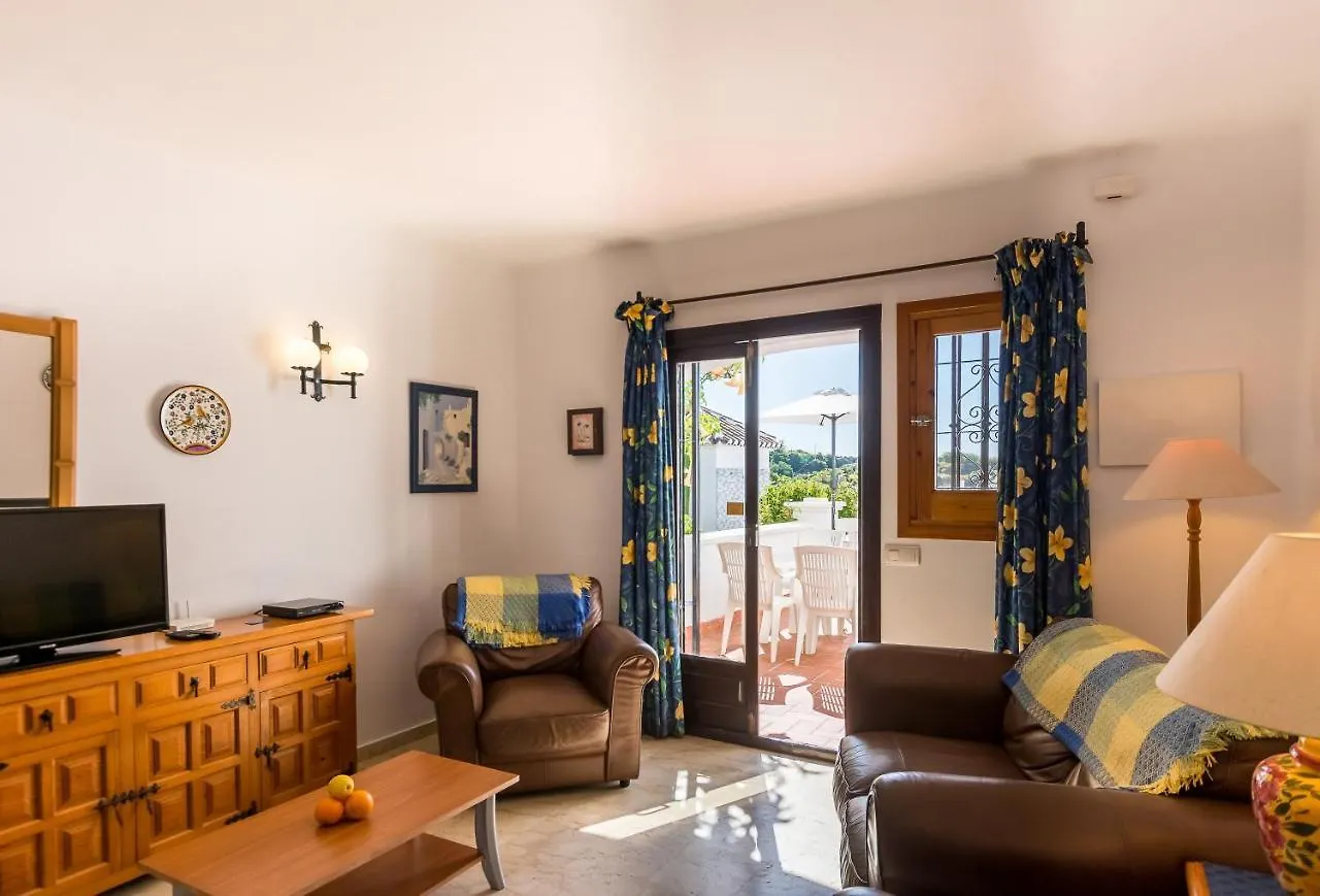 Nyaraló Tanger 3 El Oasis De Capistrano Villa Nerja