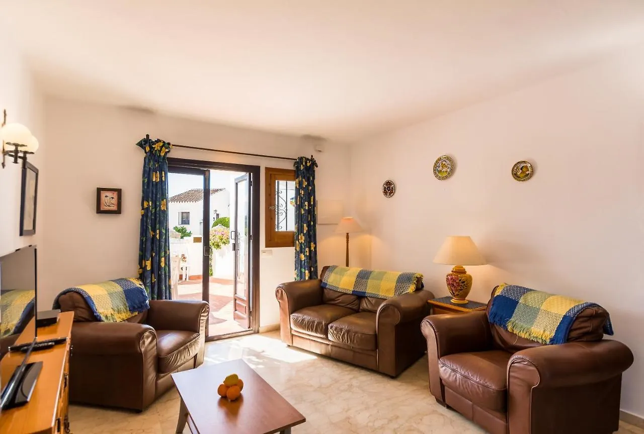 Nyaraló Tanger 3 El Oasis De Capistrano Villa Nerja Spanyolország
