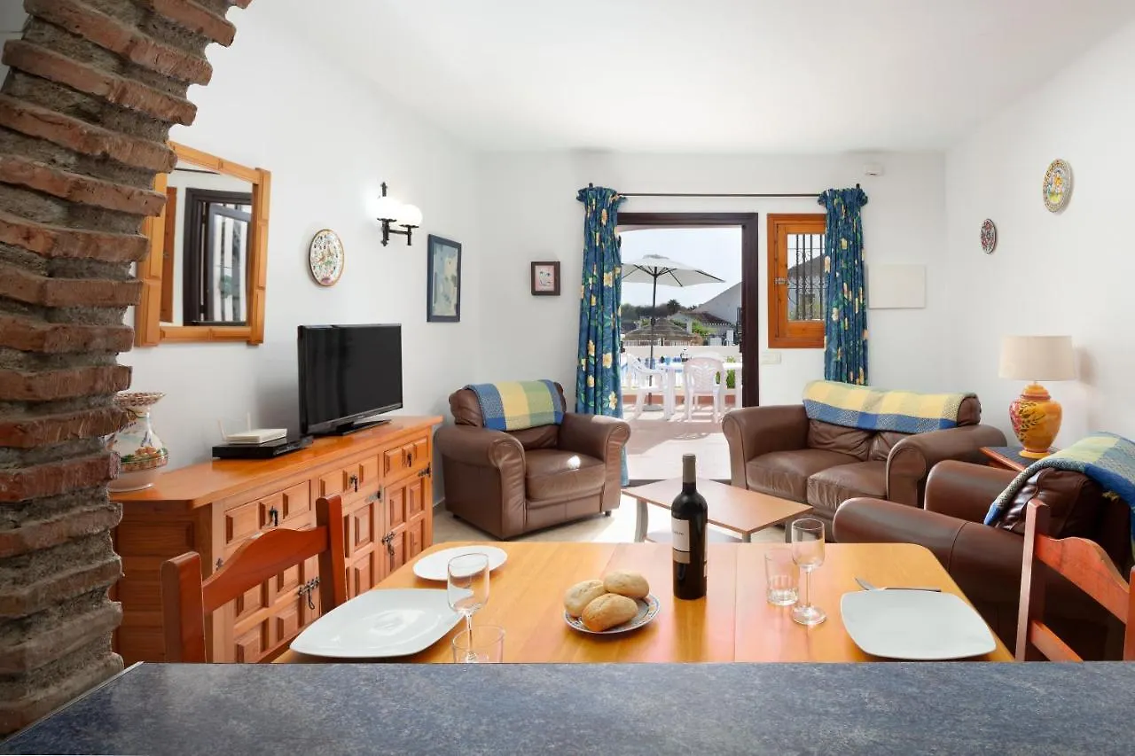 Tanger 3 El Oasis De Capistrano Villa Nerja Nyaraló