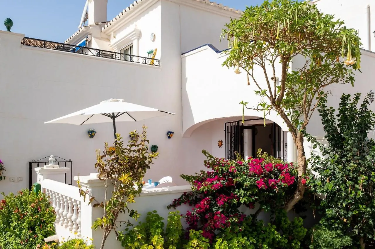 Tanger 3 El Oasis De Capistrano Villa Nerja 0*,