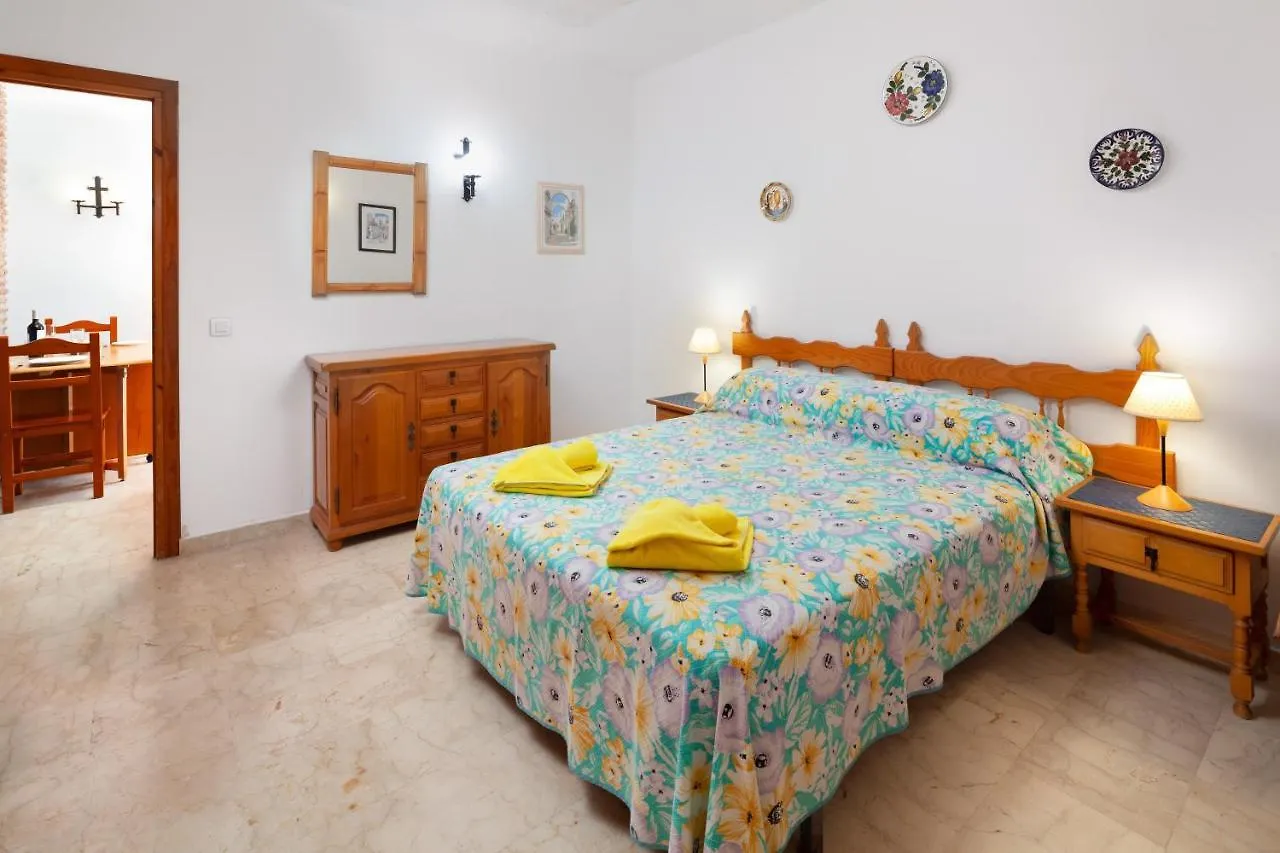 Tanger 3 El Oasis De Capistrano Villa Nerja Spanyolország